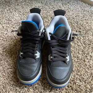 Jordan 4 Motorsports